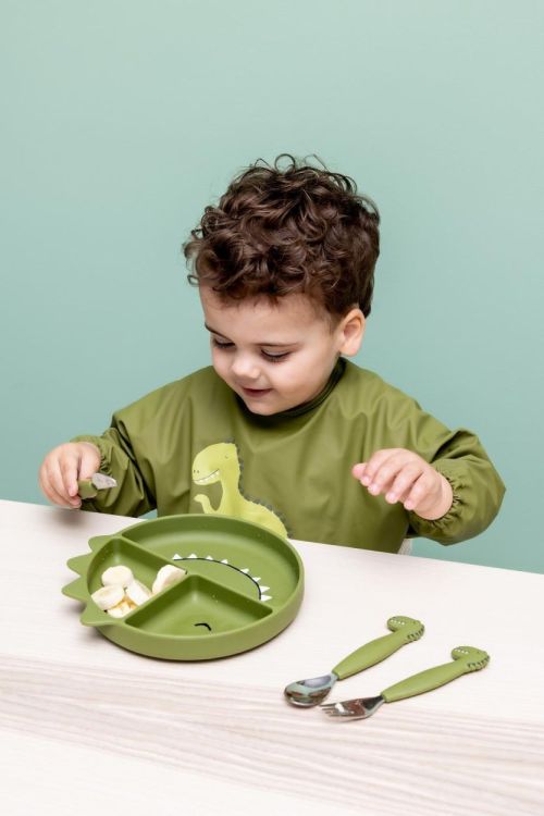 Trixie Bestekset - Mr. Dino () - Panache (Koksijde)