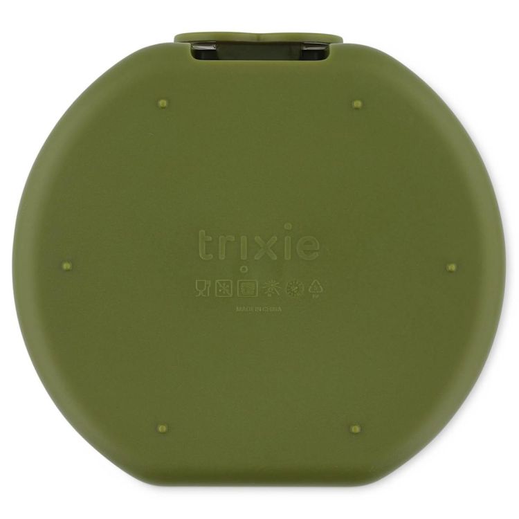 Trixie Set 2 snackboxen met clip - Mr. Dino () - Panache (Koksijde)