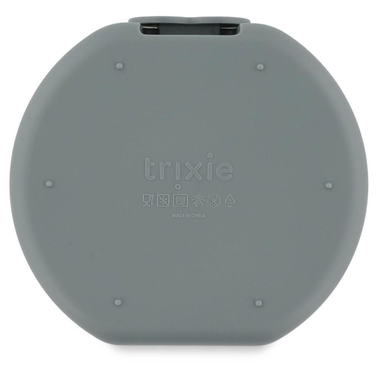 Trixie Set 2 snackboxen met clip - Mr. Shark () - Panache (Koksijde)