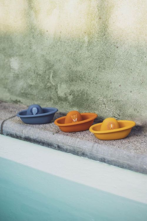 Trixie Set 3 badbootjes stapelbaar (Multi) - Panache (Koksijde)