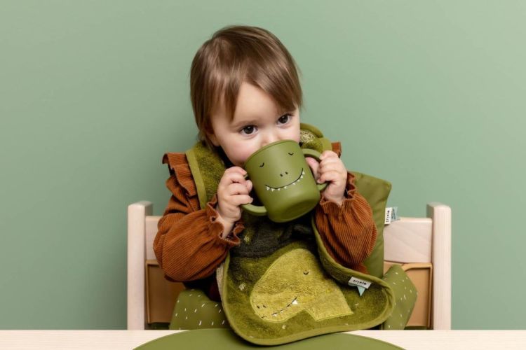 Trixie Siliconen tuitbeker - Mr. Dino () - Panache (Koksijde)