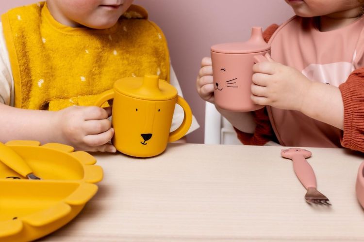 Trixie Siliconen tuitbeker - Mr. Lion () - Panache (Koksijde)