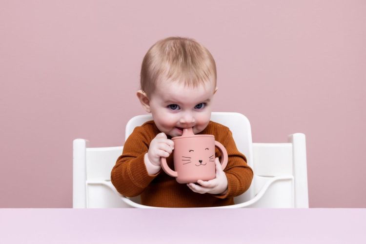 Trixie Siliconen tuitbeker - Mrs. Cat () - Panache (Koksijde)