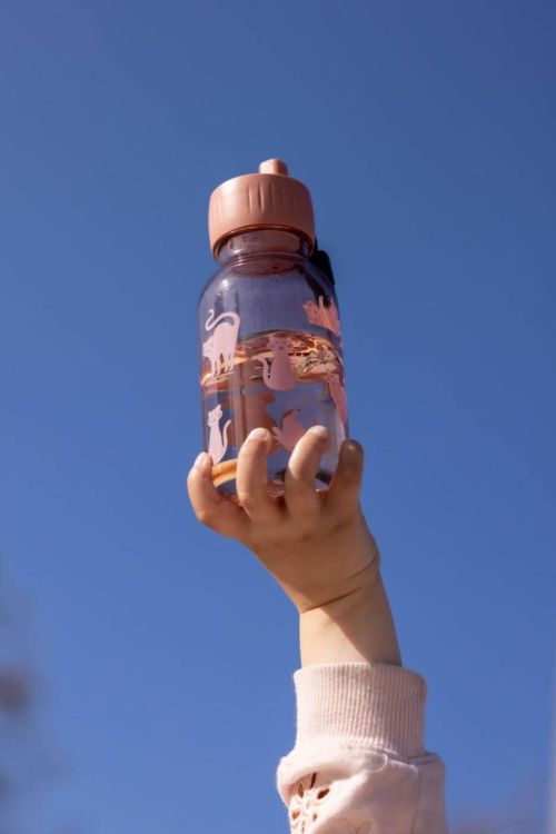 Trixie Tritan™ drinkfles 350ml - Charming Cat () - Panache (Koksijde)