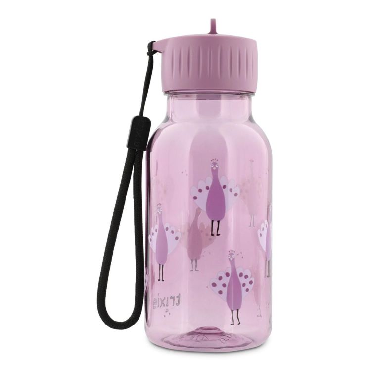 Trixie Gourde Tritan™ 350ml - Proud Peacock (Paars) - Panache (Koksijde)