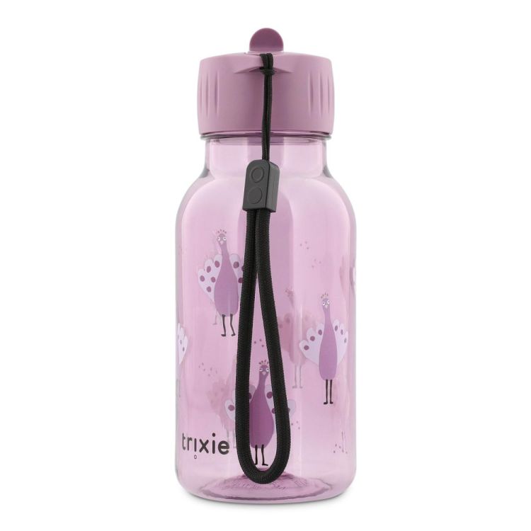 Trixie Gourde Tritan™ 350ml - Proud Peacock (Paars) - Panache (Koksijde)