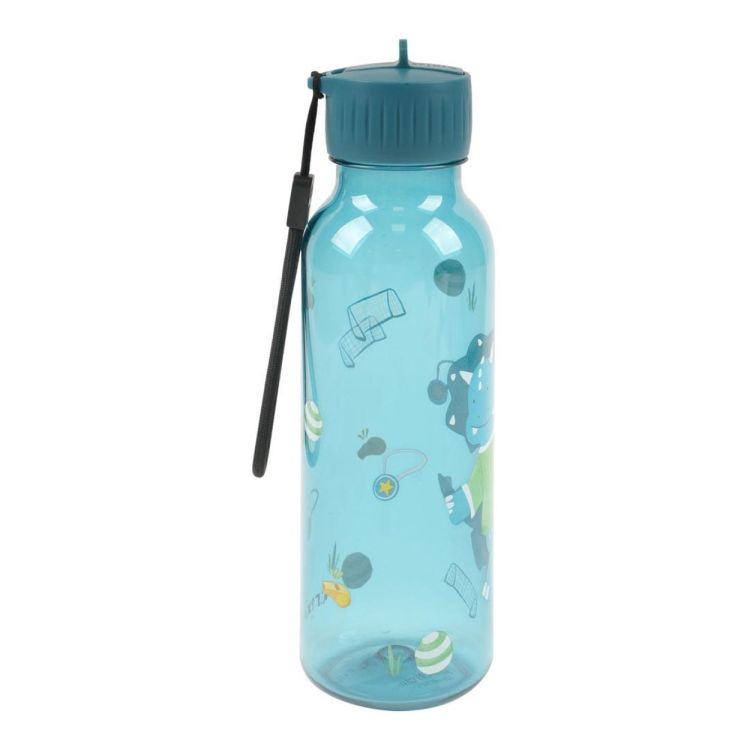 Trixie Gourde Tritan™ 500ml - Ballplayer Mr. Triceratops (Blauw) - Panache (Koksijde)