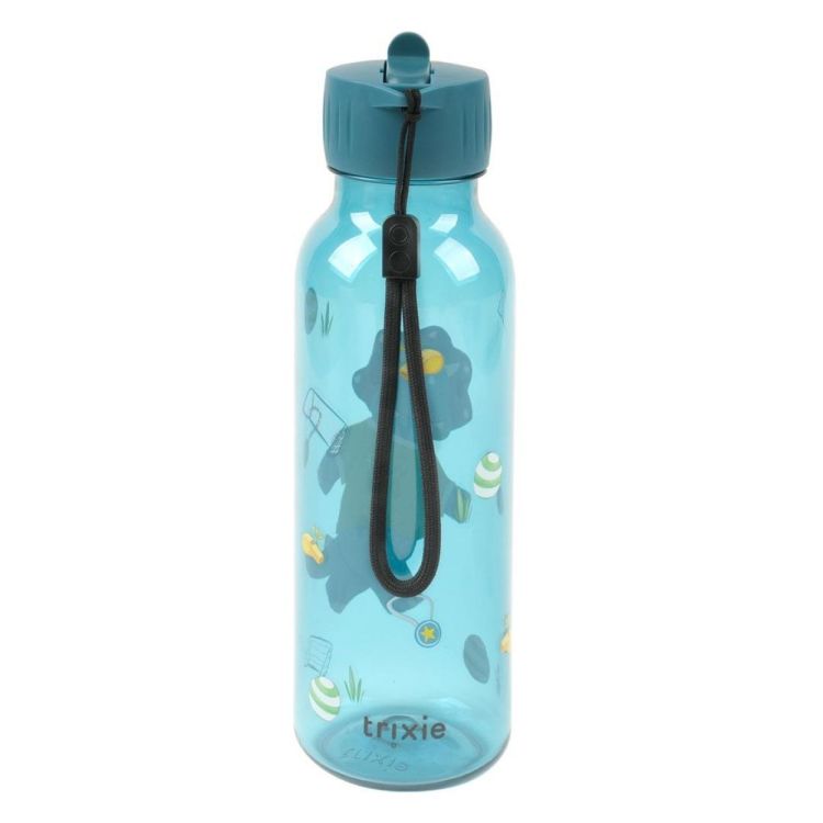 Trixie Gourde Tritan™ 500ml - Ballplayer Mr. Triceratops (Blauw) - Panache (Koksijde)