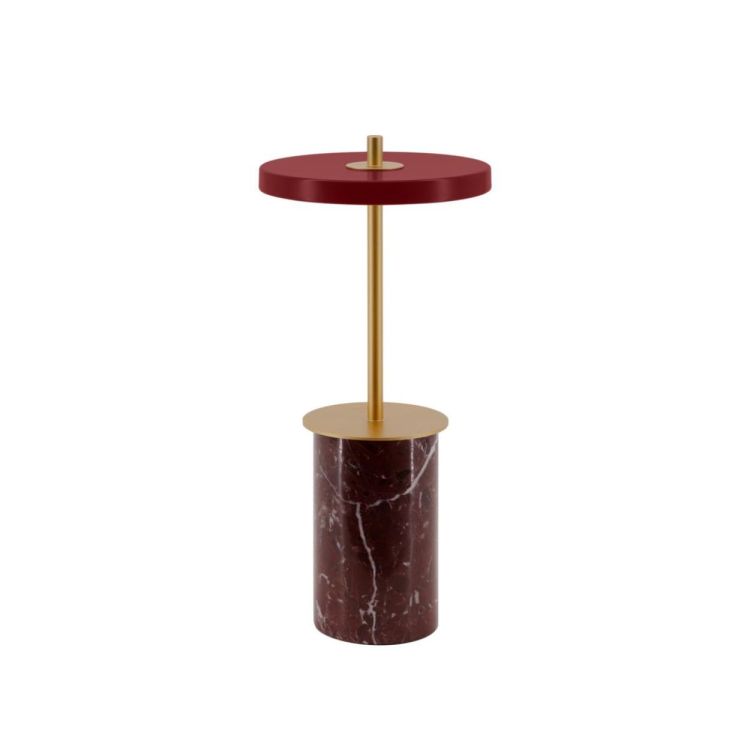 Umage Asteria Move Mini (Red Marble) - Panache (Koksijde)