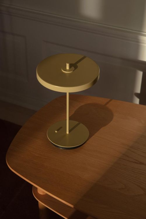 Umage Asteria Move Monochrome (Butter Yellow) - Panache (Koksijde)