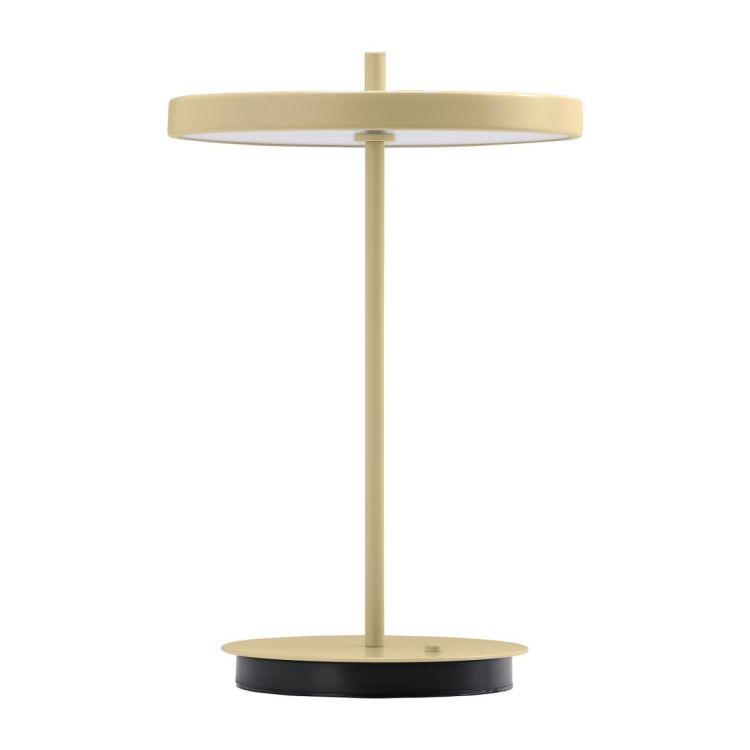 Umage Asteria Move Monochrome (Butter Yellow) - Panache (Koksijde)