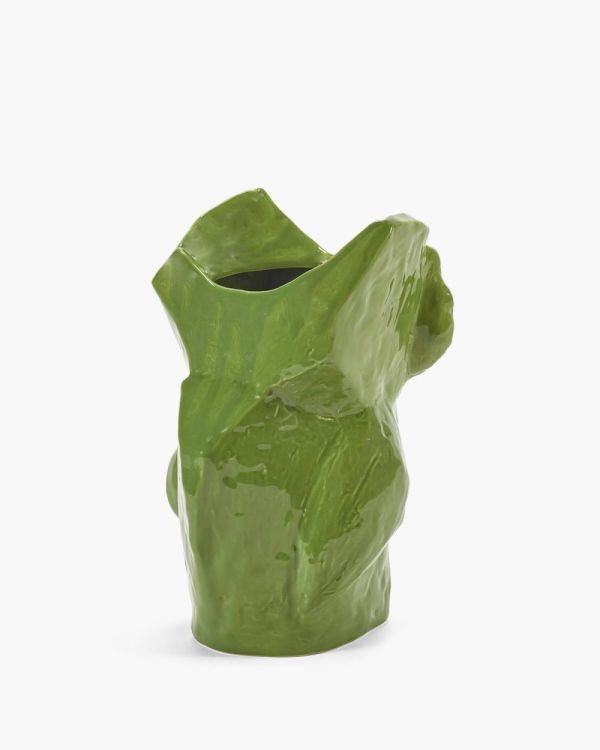 Marni Owl Vase L After Midnight Marni (Groen) - Panache (Koksijde)