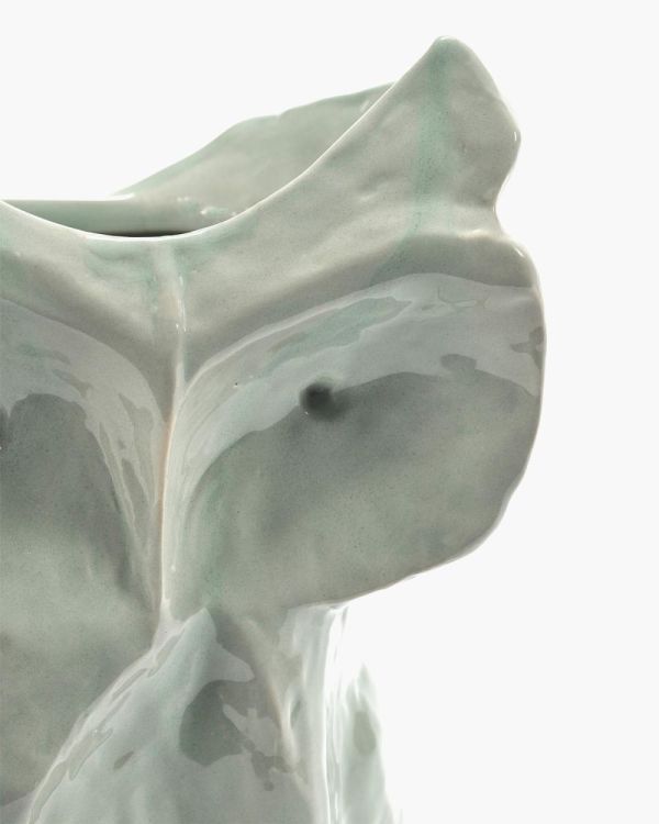 Marni Vaas Uil L After Midnight Marni (Lichtblauw) - Panache (Koksijde)