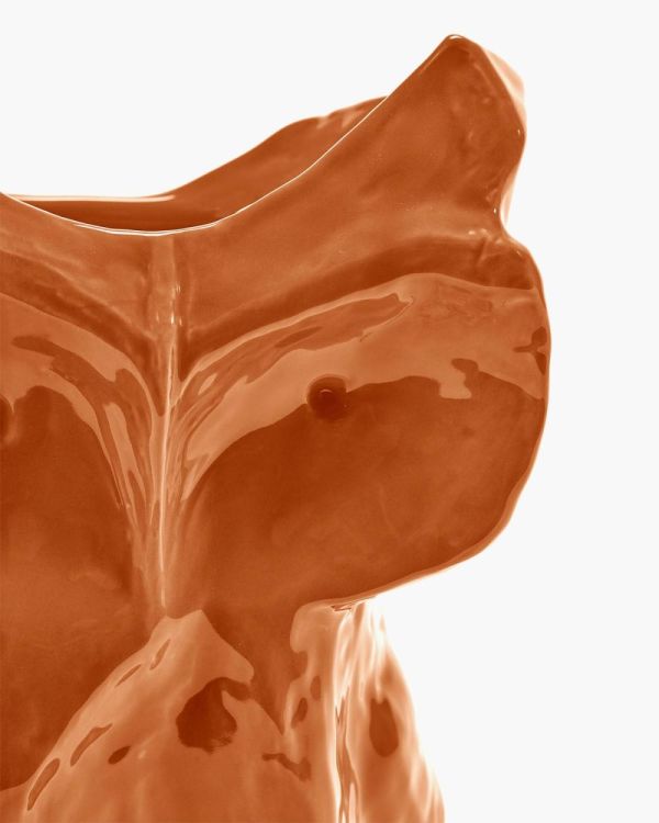 Marni Vaas Uil L After Midnight Marni (Oranje) - Panache (Koksijde)