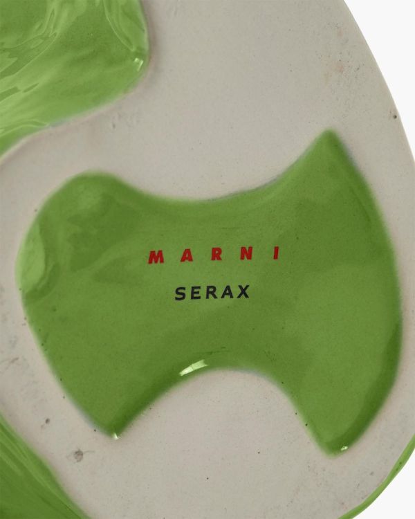 Marni Owl Vase S After Midnight Marni (Groen) - Panache (Koksijde)
