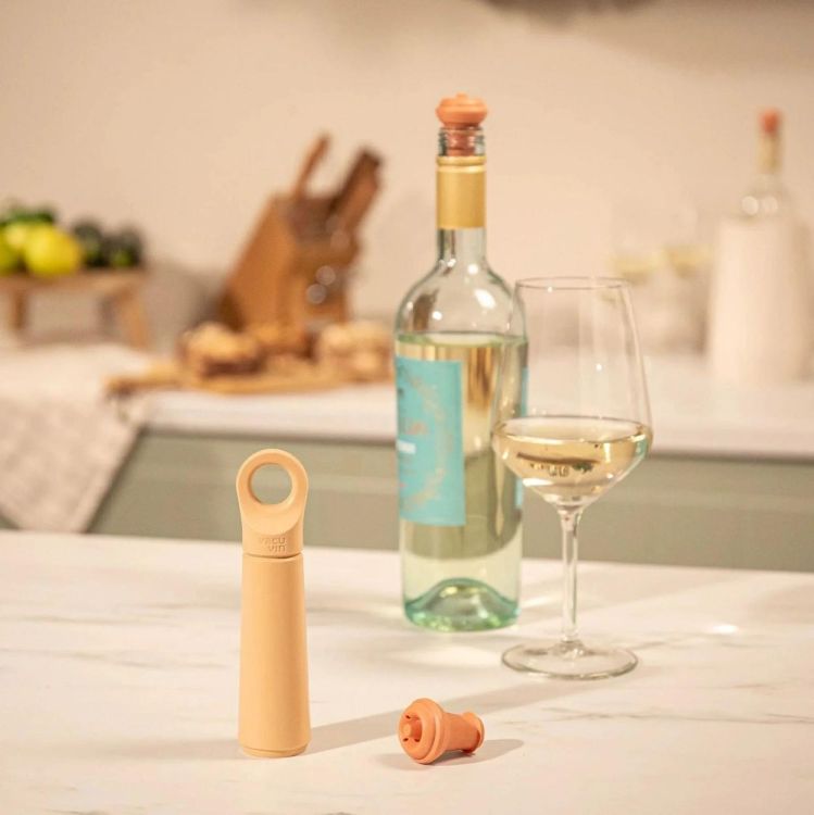 Vacu vin Pompe à vin sous vide Loop (Terra) - Panache (Koksijde)