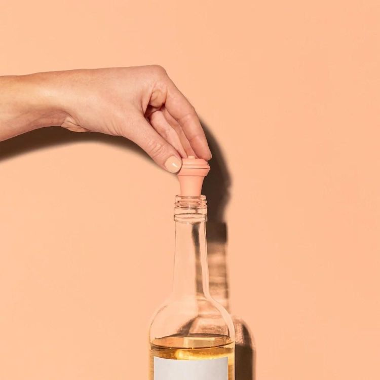 Vacu vin Pompe à vin sous vide Loop (Terra) - Panache (Koksijde)