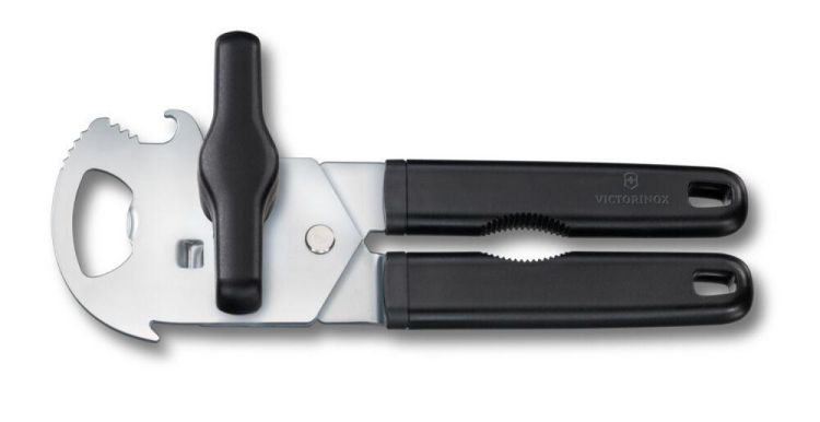 Victorinox Ouvre-boîtes multifonction (Black) - Panache (Koksijde)