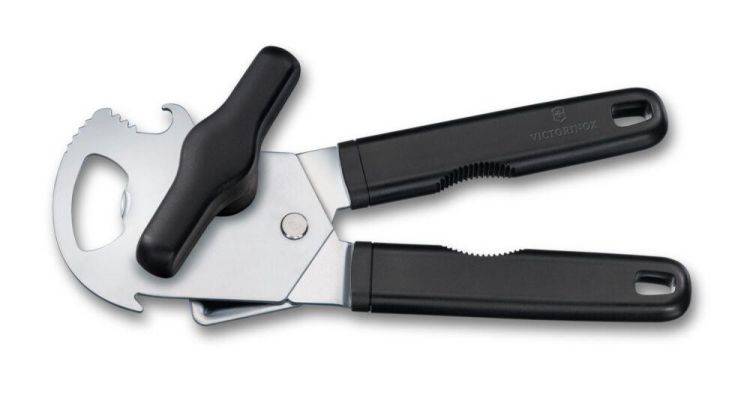 Victorinox Ouvre-boîtes multifonction (Black) - Panache (Koksijde)