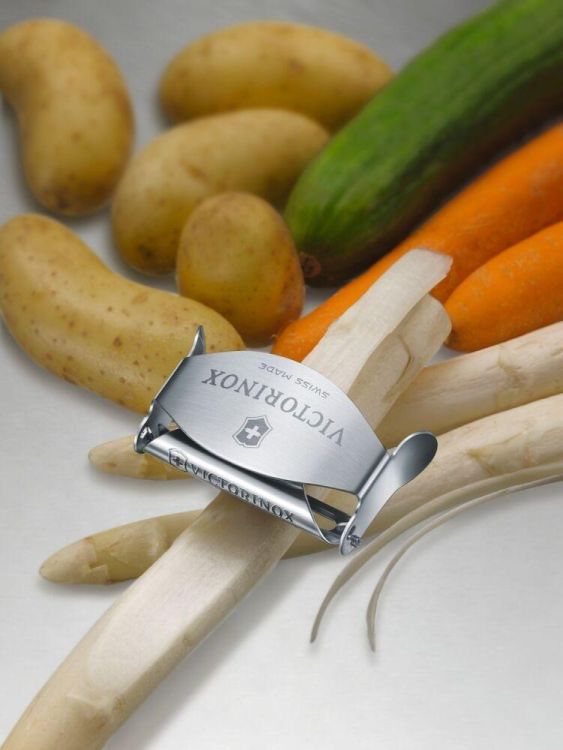 Victorinox Dunschiller Stainless (Inox) - Panache (Koksijde)