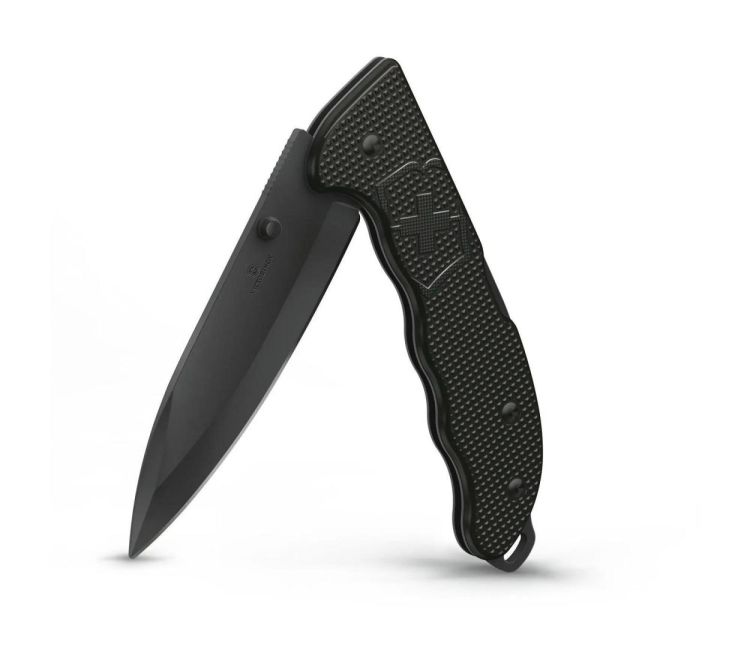 Victorinox Evoke BS Alox Black (Black) - Panache (Koksijde)