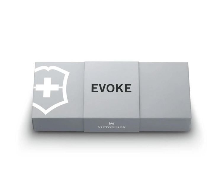 Victorinox Evoke BS Alox Black (Black) - Panache (Koksijde)