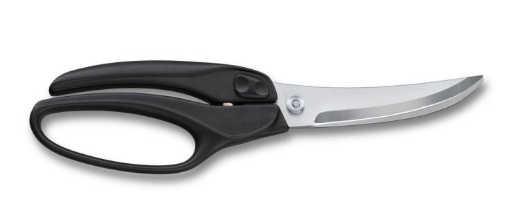 Victorinox Gevogelteschaar 25cm Professional (Zwart) - Panache (Koksijde)