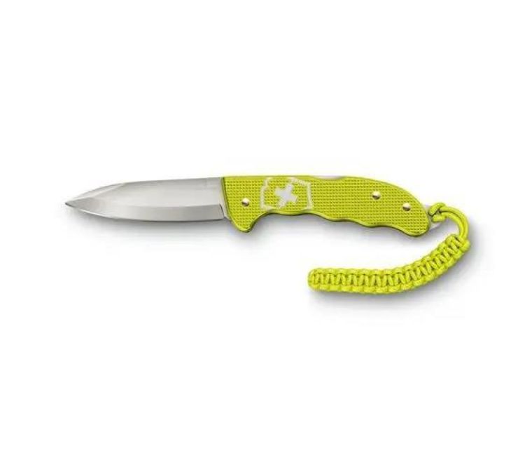 Victorinox Hunter Pro Alox L.E. 2023 (Electric Yellow) - Panache (Koksijde)