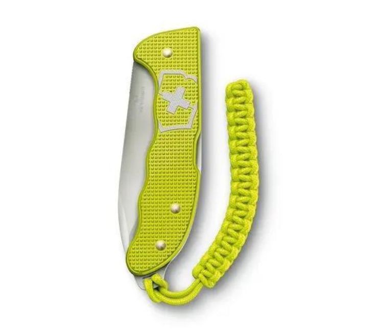 Victorinox Hunter Pro Alox L.E. 2023 (Electric Yellow) - Panache (Koksijde)