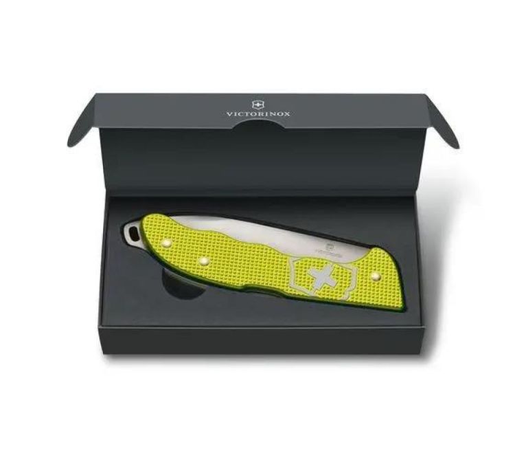 Victorinox Hunter Pro Alox L.E. 2023 (Electric Yellow) - Panache (Koksijde)