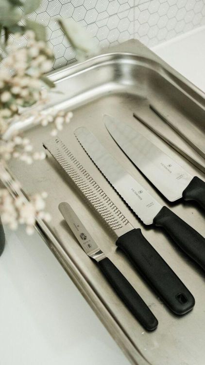 Victorinox Keukenpincet 30cm straight (Inox) - Panache (Koksijde)