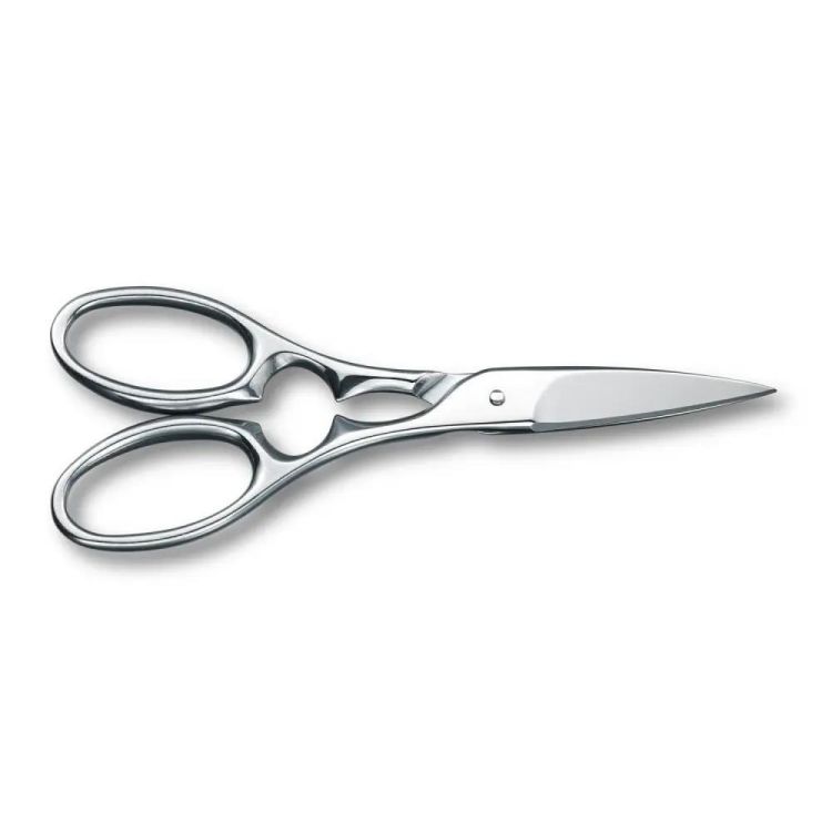 Victorinox Keukenschaar Premium 19,5cm warm gesmeed (Grijs) - Panache (Koksijde)