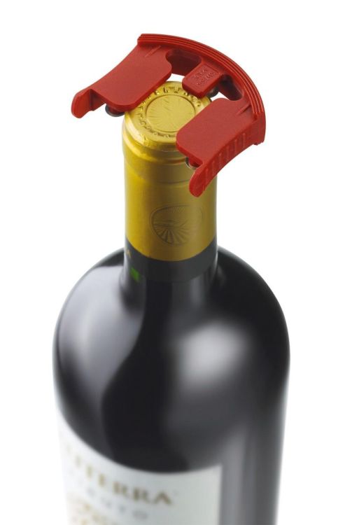 Victorinox Kurkentrekker met capsulesnijder (Black) - Panache (Koksijde)