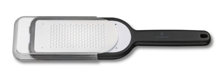 Victorinox Râpe à lame fine (Black) - Panache (Koksijde)