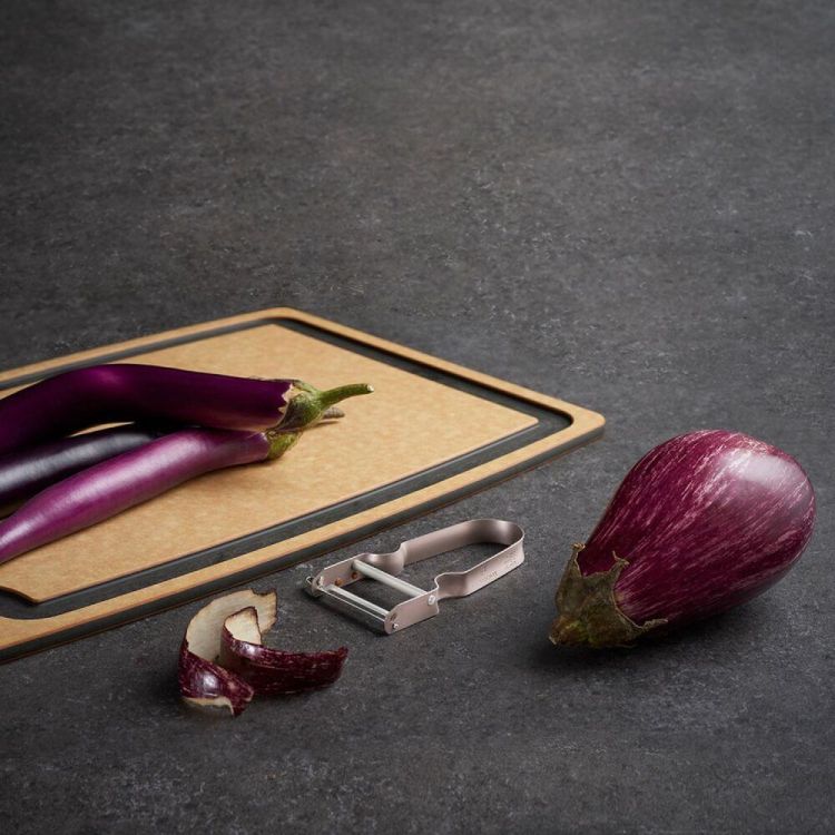Victorinox REX peeler straight edge (Lavender) - Panache (Koksijde)