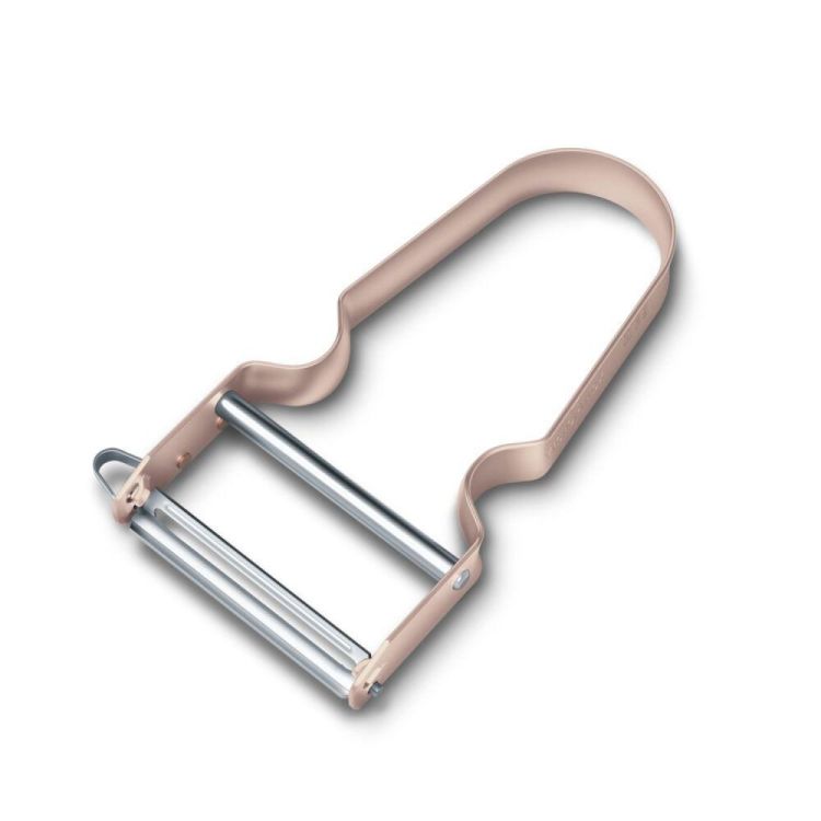 Victorinox REX peeler straight edge (Lavender) - Panache (Koksijde)