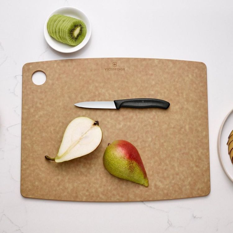 Victorinox Couteau d’office 8cm pointe centrale (Black) - Panache (Koksijde)