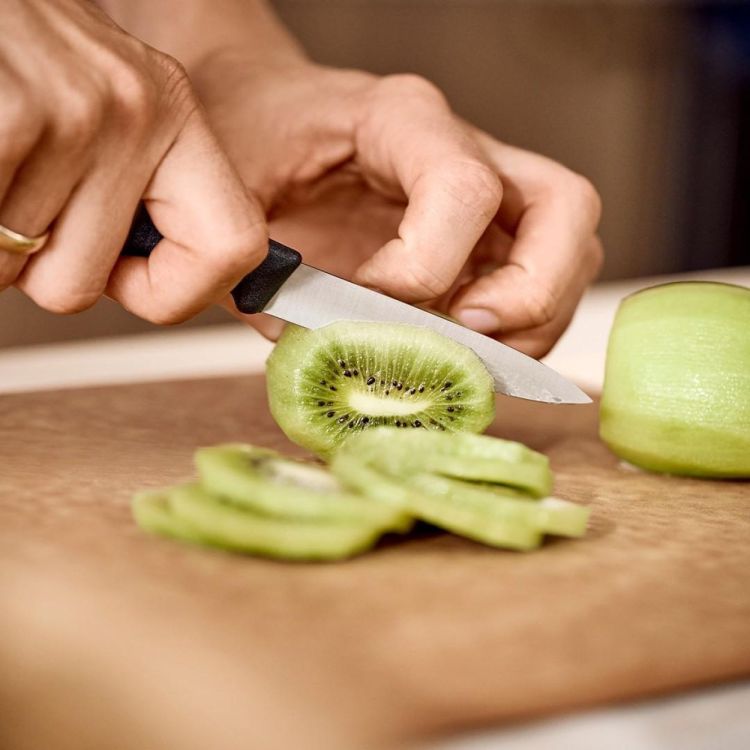 Victorinox Couteau d’office 8cm pointe centrale (Black) - Panache (Koksijde)