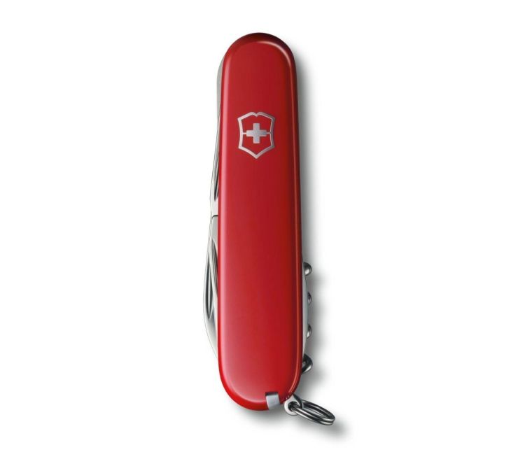 Victorinox Swiss Army Knife SPARTAN (Red) - Panache (Koksijde)