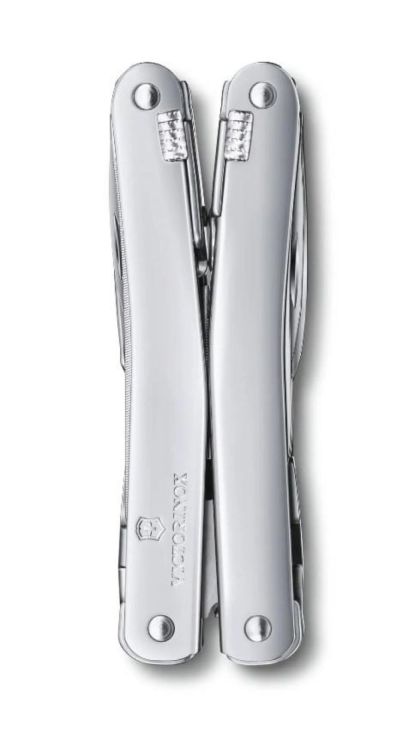 Victorinox Swiss Tool Spirit X (Grijs) - Panache (Koksijde)