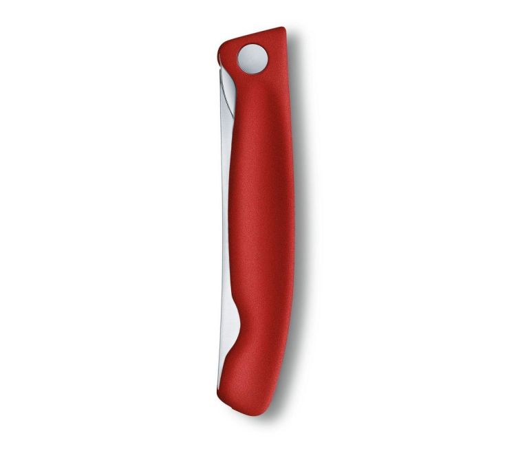 Victorinox Couteau d'office pliant Swiss Classic (Red) - Panache (Koksijde)