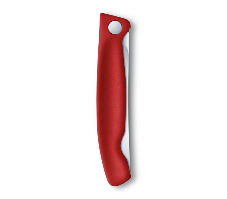 Victorinox Couteau d'office pliant Swiss Classic (Red) - Panache (Koksijde)