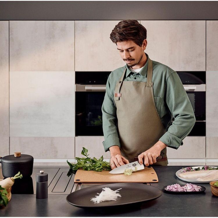Victorinox Couteau de chef en bois 20cm (Wood) - Panache (Koksijde)
