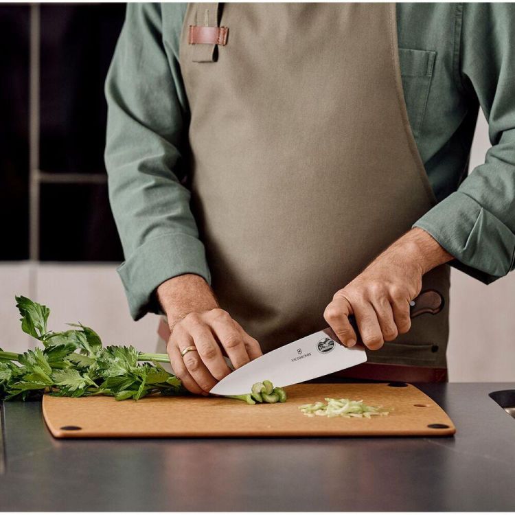 Victorinox Couteau de chef en bois 20cm (Wood) - Panache (Koksijde)