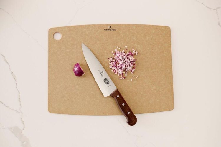 Victorinox Couteau de chef en bois 20cm (Wood) - Panache (Koksijde)