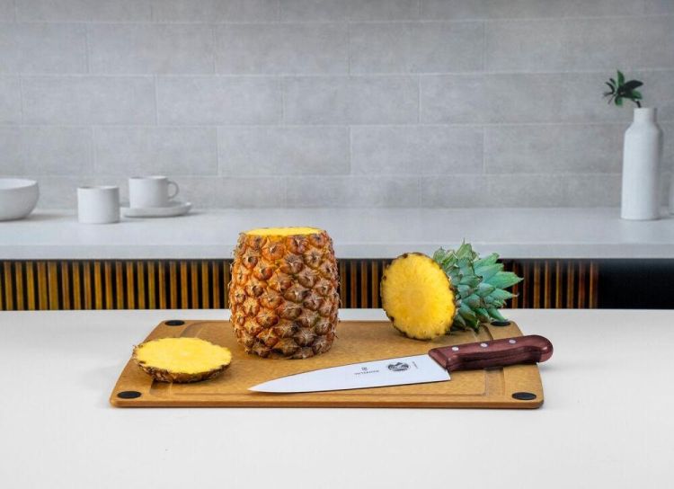 Victorinox Couteau de chef en bois 20cm (Wood) - Panache (Koksijde)