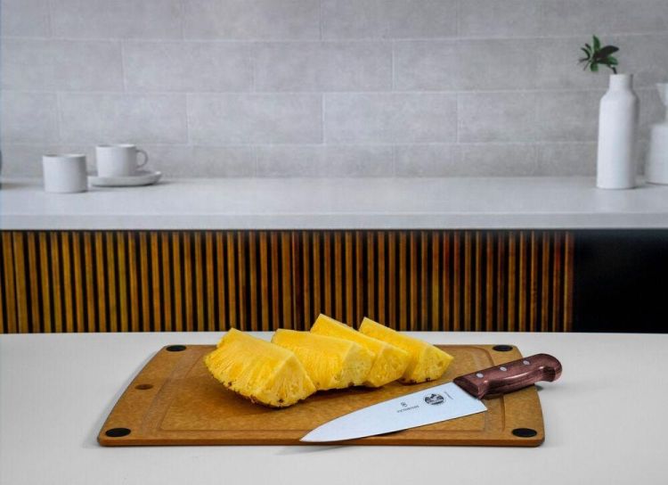 Victorinox Couteau de chef en bois 20cm (Wood) - Panache (Koksijde)