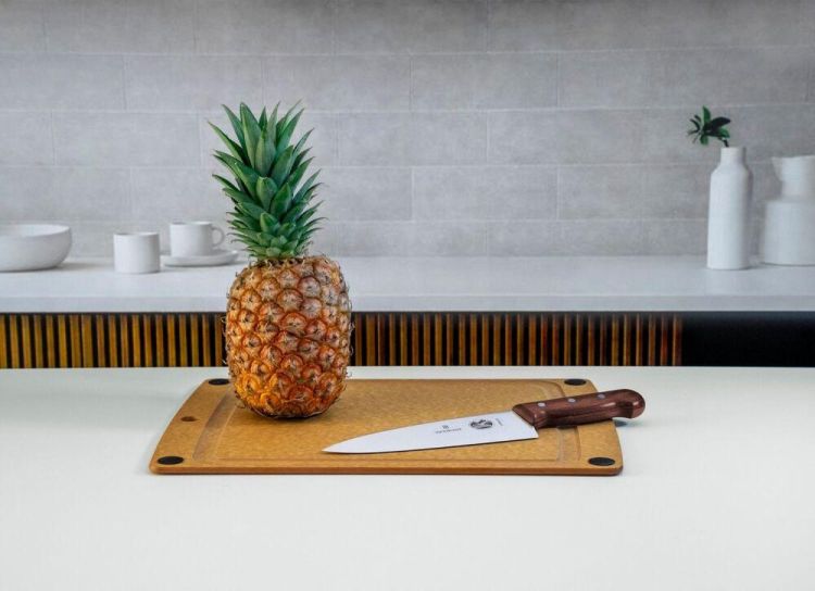 Victorinox Couteau de chef en bois 20cm (Wood) - Panache (Koksijde)