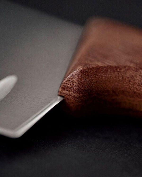 Victorinox Couteau Santoku en bois 17cm (Wood) - Panache (Koksijde)