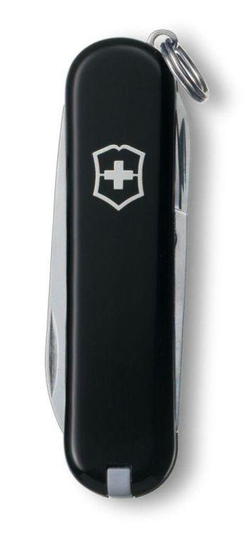 Victorinox Zakmes Classic SD Black - 58mm (Black) - Panache (Koksijde)